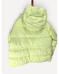 lululemon Hooded Cropped Puffer Jacket