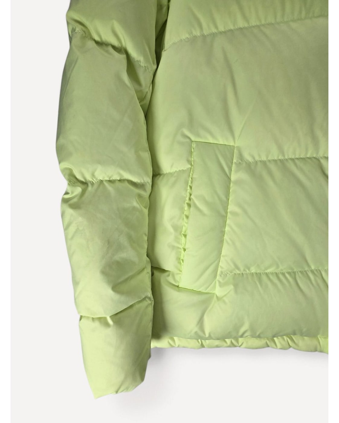 lululemon Hooded Cropped Puffer Jacket
