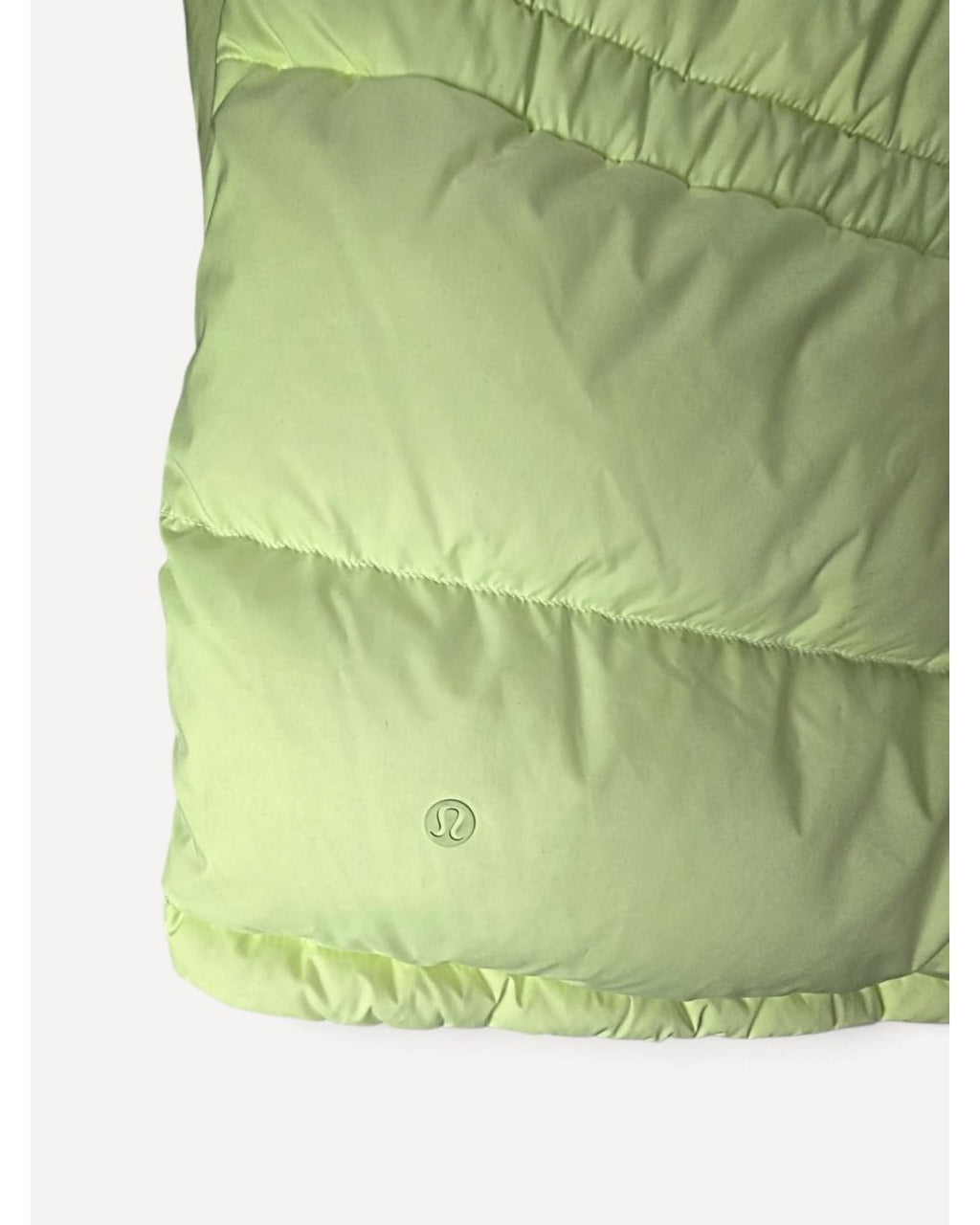 lululemon Hooded Cropped Puffer Jacket