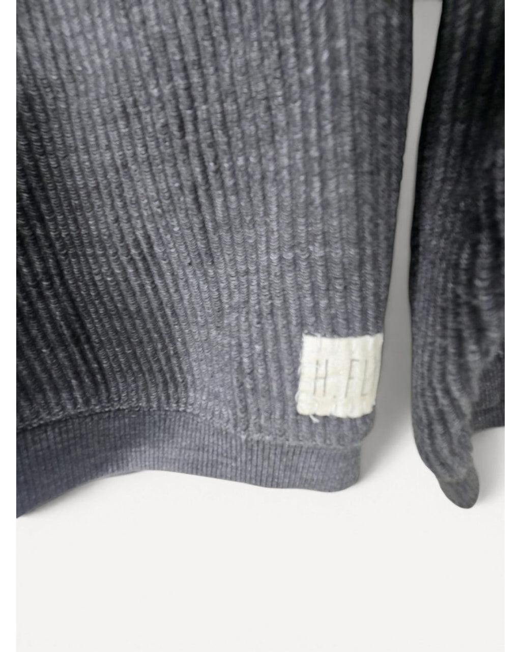 MV Sport Nebraska Patch Crewneck Sweatshirt