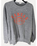 Charlie Hustle Vintage Kansas City Football Crewneck Sweatshirt