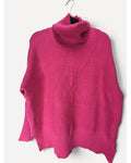 Efan Ribbed Turtleneck Sweater - Style# EF1038-045