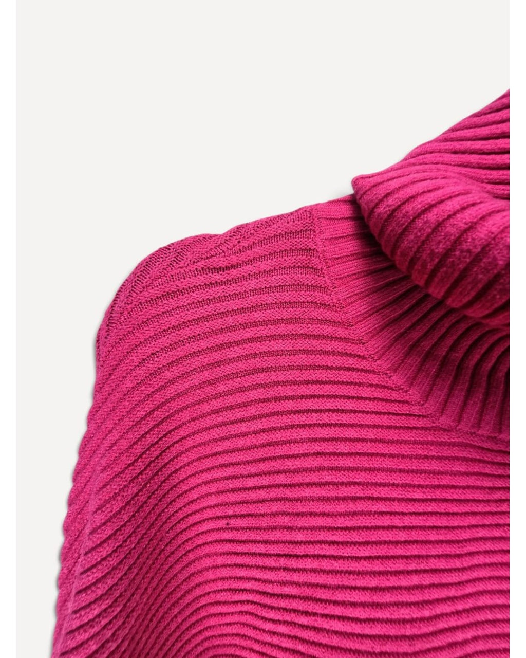 Efan Ribbed Turtleneck Sweater - Style# EF1038-045