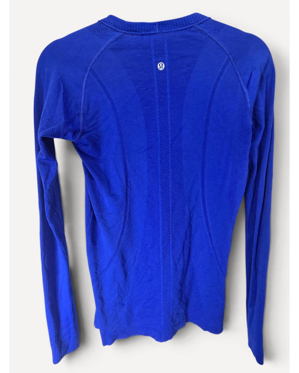 lululemon Long Sleeve Thumbhole Running Top