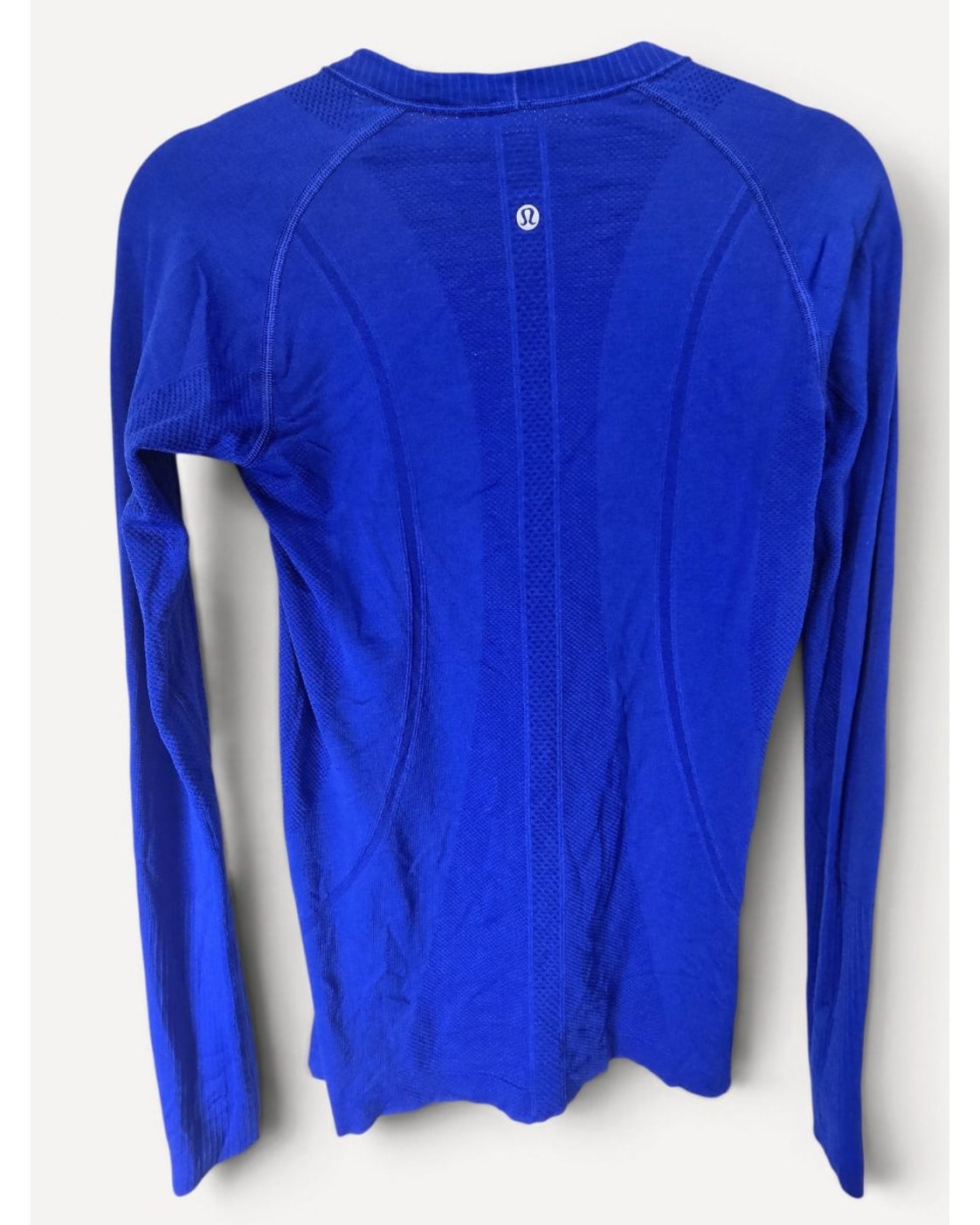 lululemon Long Sleeve Thumbhole Running Top