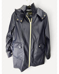 J.Crew Hooded Rain Jacket