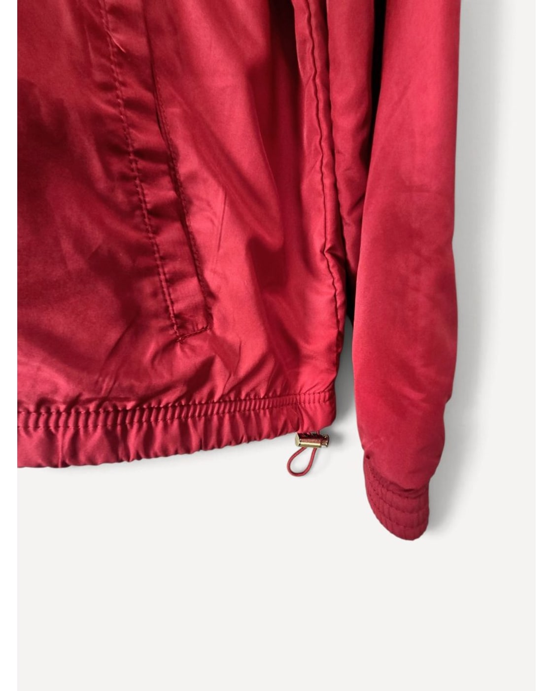 Boxercraft Nebraska Half-Zip Hooded Windbreaker