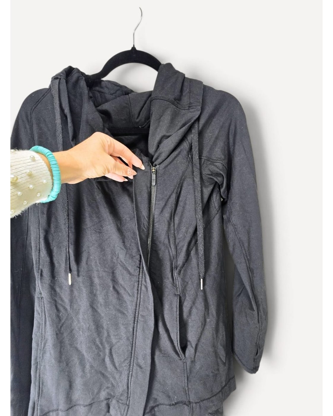 lululemon Full-Zip Hooded Jacket