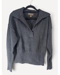 TRUTH by Republic Polo Collar Sweater