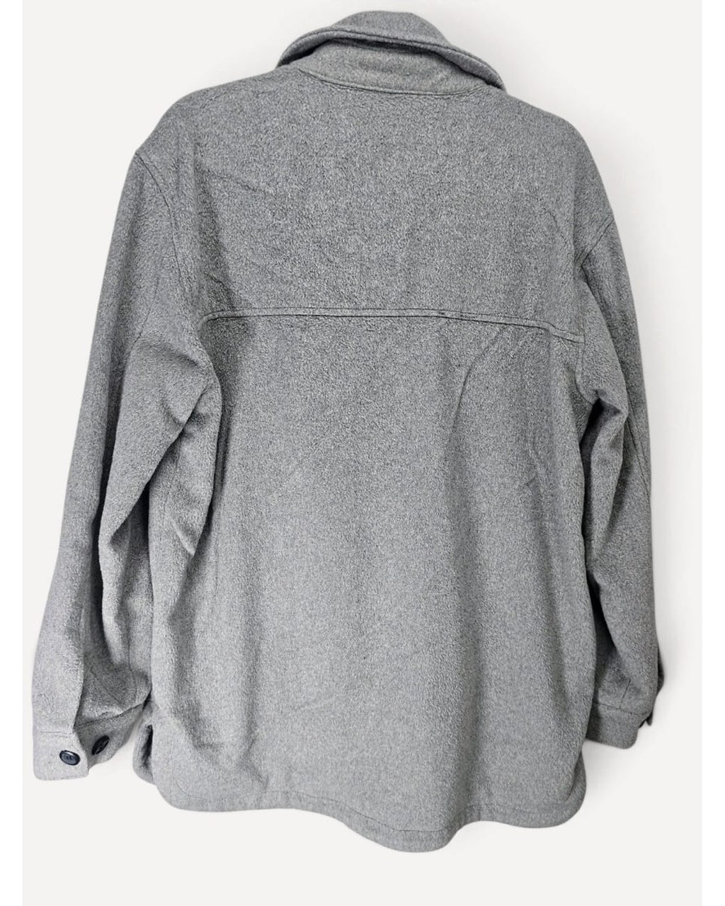Thread & Supply Brushed Fleece Shirt Jacket