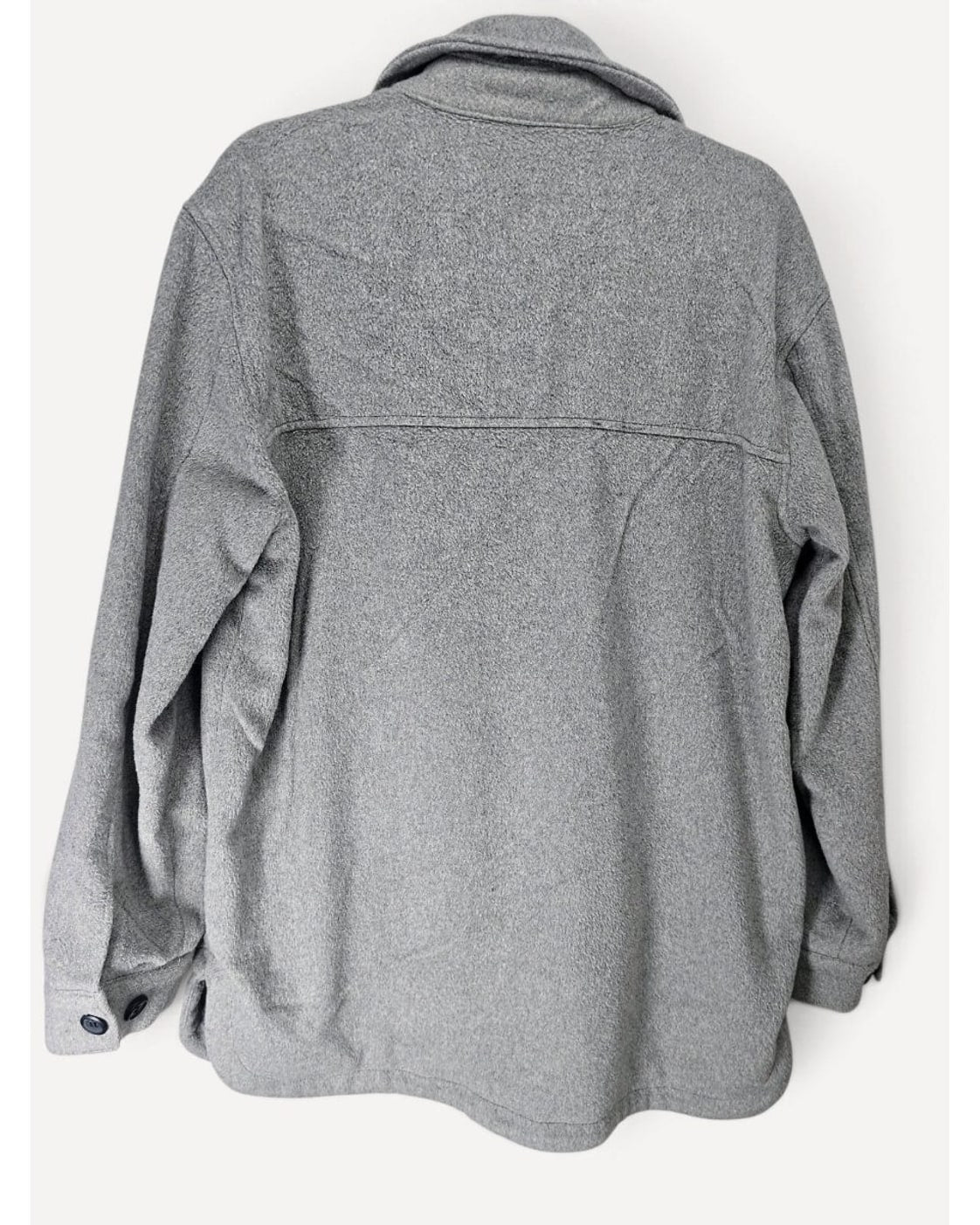 Thread & Supply Brushed Fleece Shirt Jacket