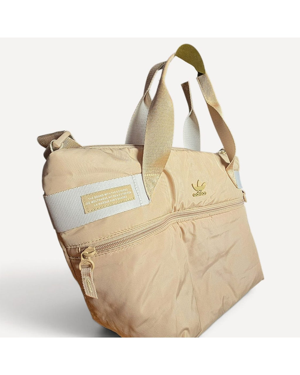 adidas Originals Trefoil Nylon Tote