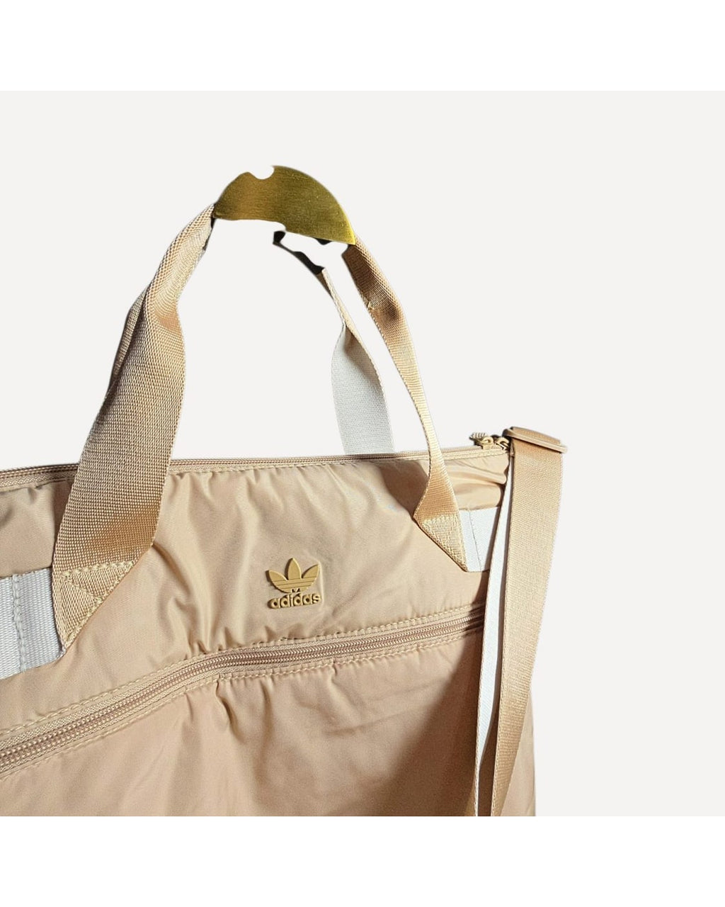 adidas Originals Trefoil Nylon Tote