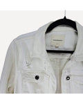 Thread & Supply Distressed Denim Jacket
