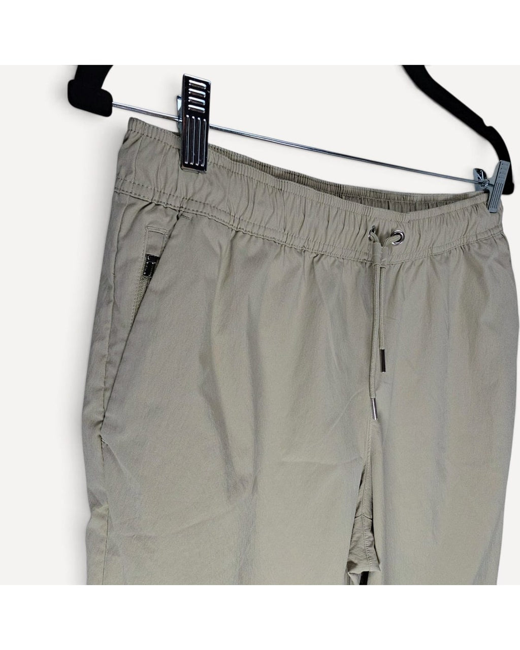 Athleta Drawstring Cropped Pants