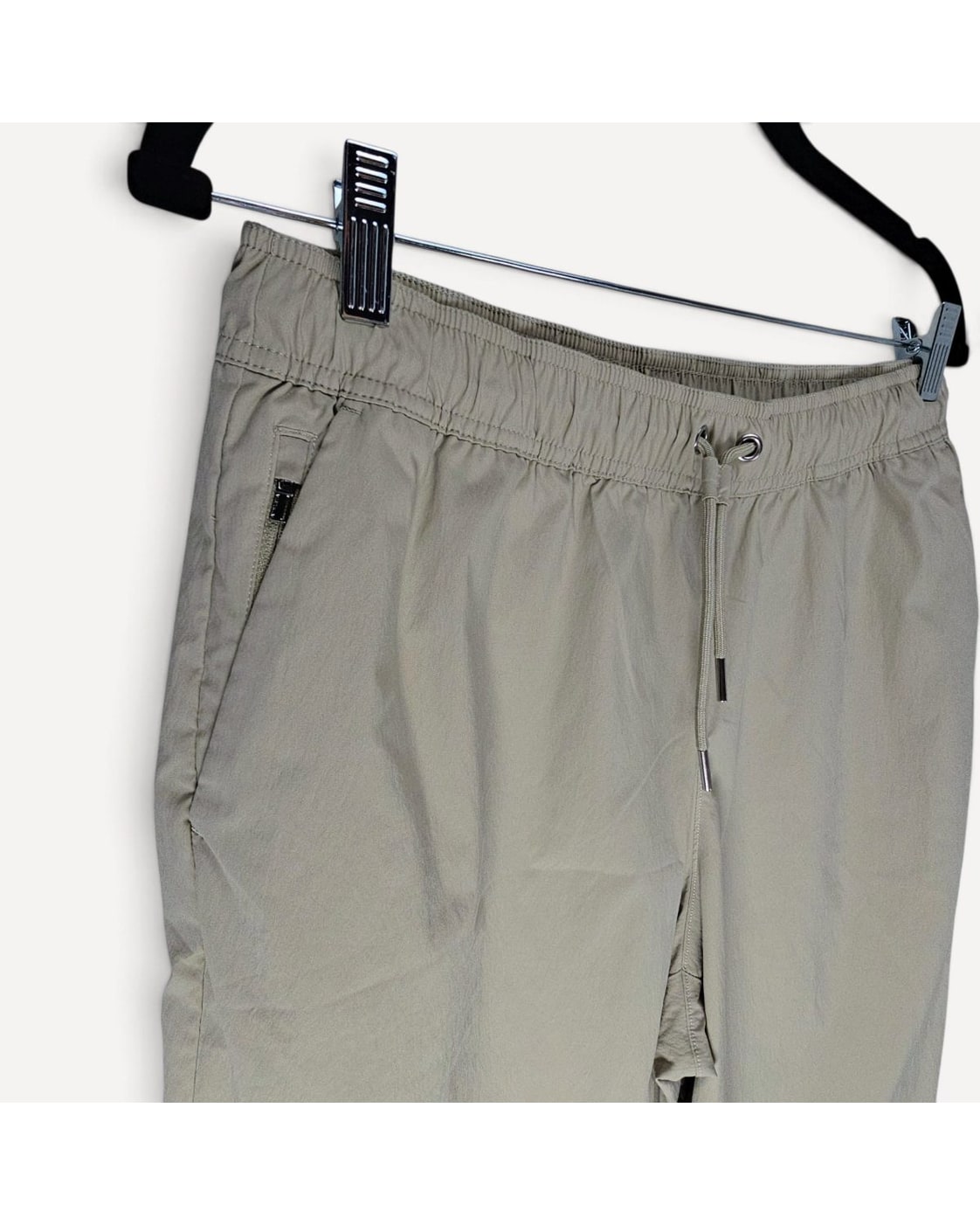 Athleta Drawstring Cropped Pants