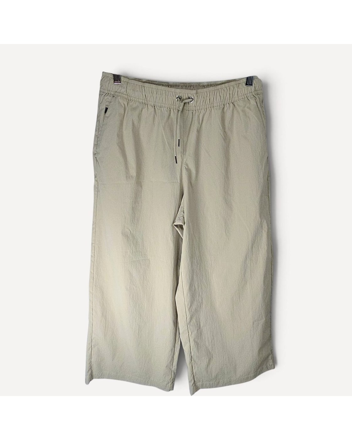 Athleta Drawstring Cropped Pants