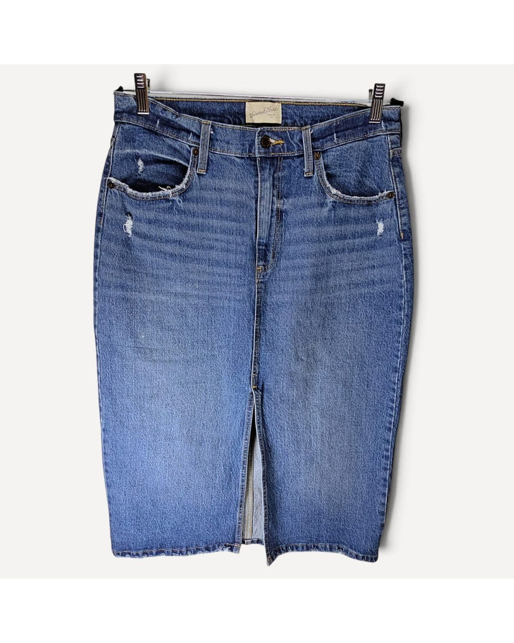 Universal Thread Denim Skirt