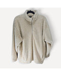 Express Sherpa Quarter-Zip Pullover