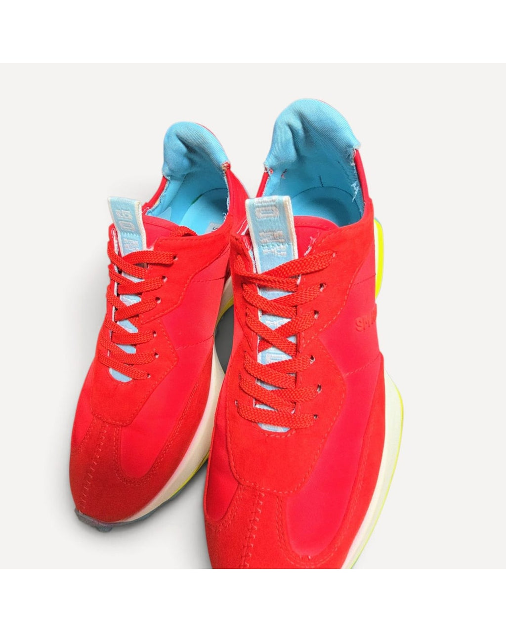Steven Chasen Chunky Running Sneaker - Style# CHAS05S1