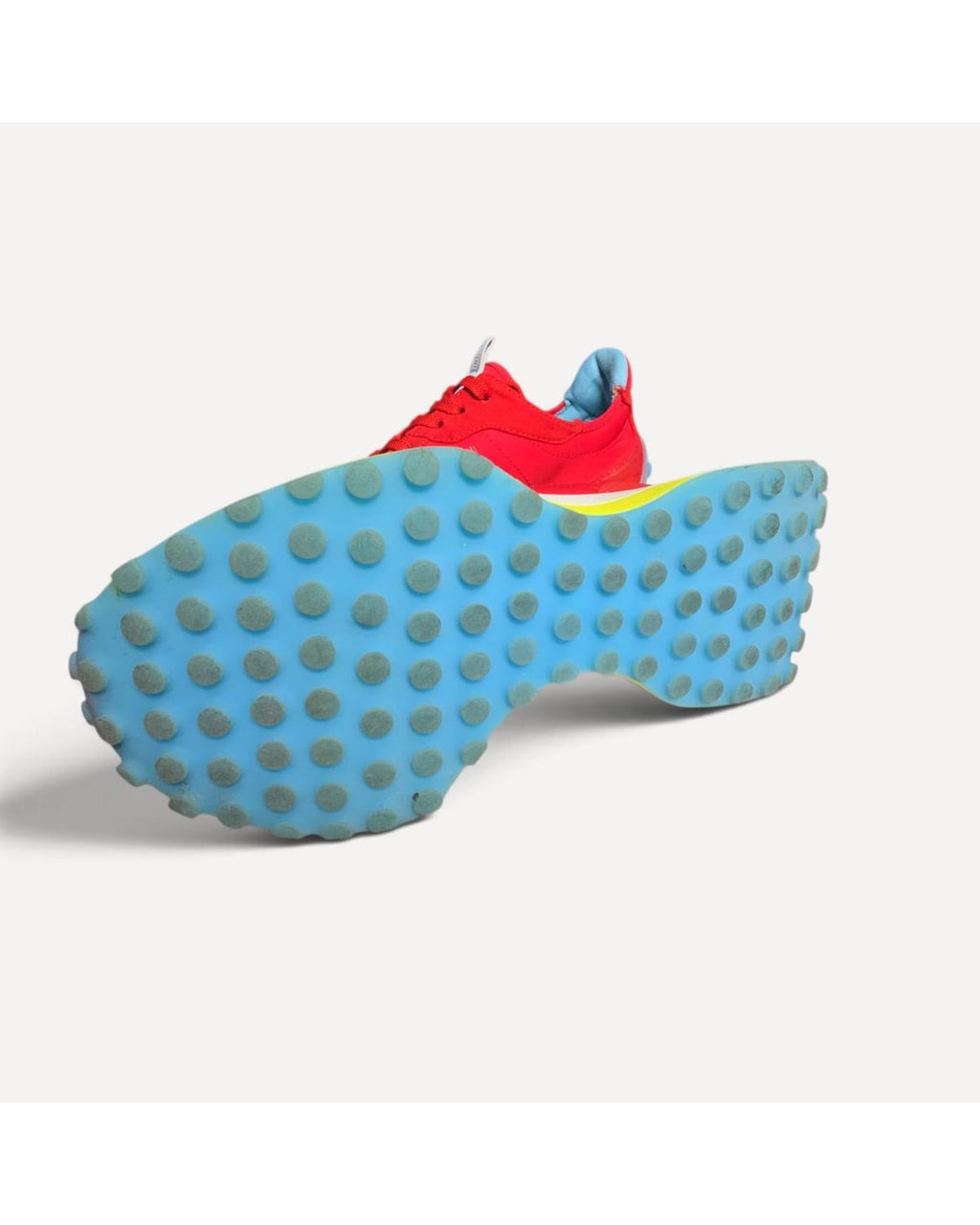 Steven Chasen Chunky Running Sneaker - Style# CHAS05S1