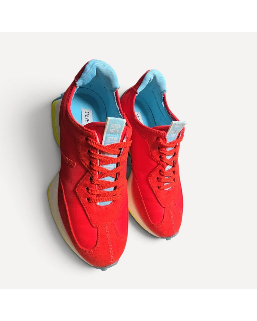 Steven Chasen Chunky Running Sneaker - Style# CHAS05S1