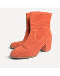 Vince Camuto Pailey Suede Ankle Booties - Style# VC-Pailey