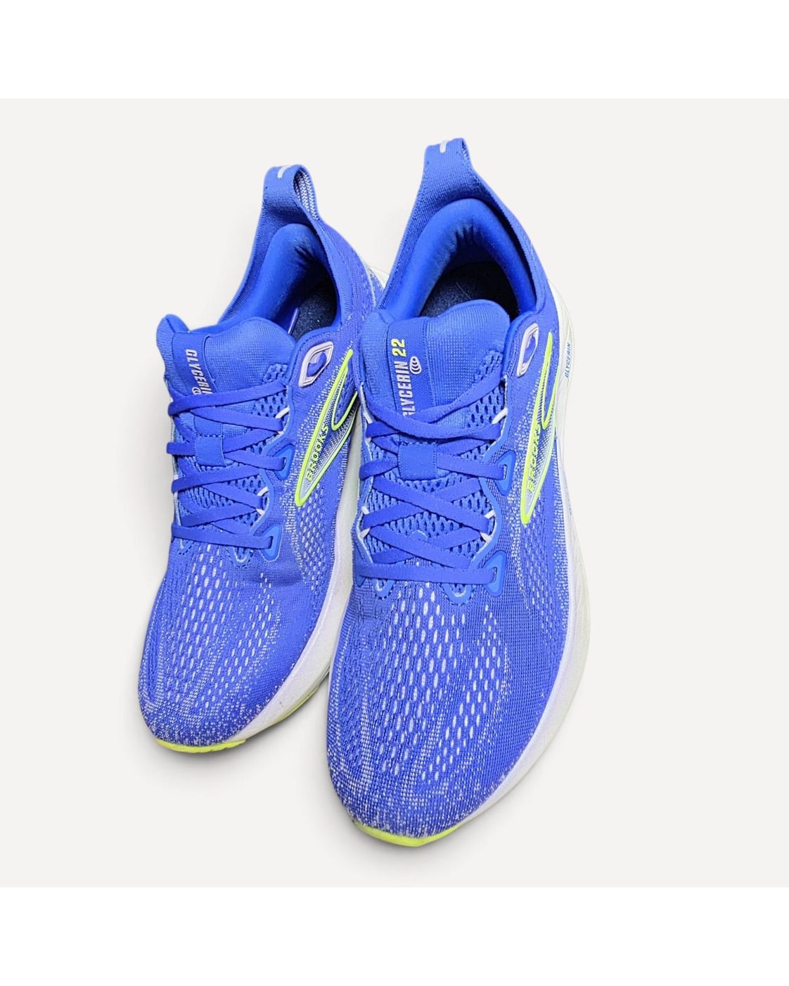 Brooks Glycerin 22 Running Sneakers - Style# 1204341B4