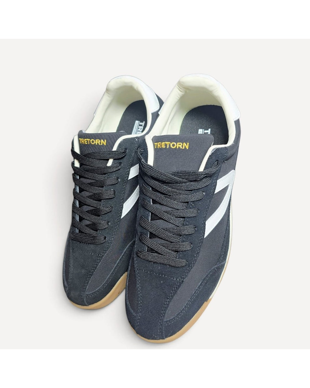 Tretorn Rawlins Lace-Up Sneakers
