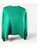 Old Navy Active Bounce Fleece Cropped Sweatshirt
