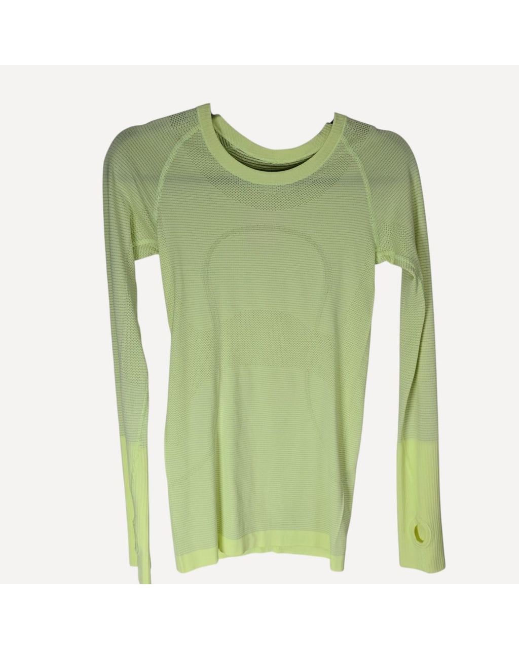 lululemon Swiftly Tech Long Sleeve