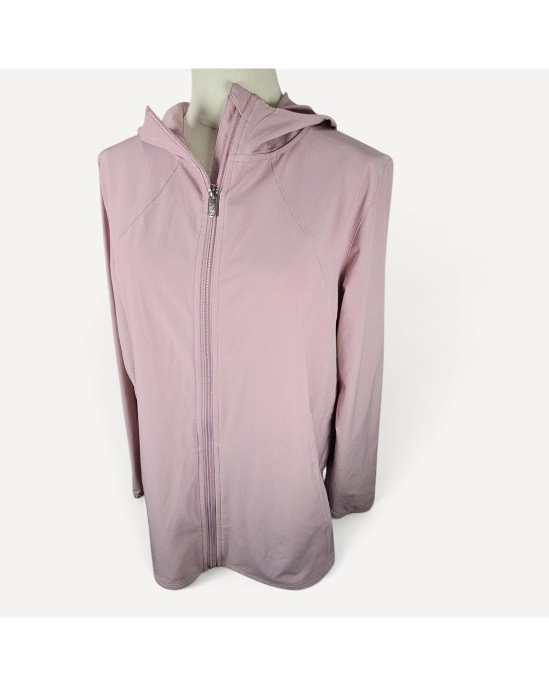 All In Motion Zip-Up Hooded Jacket