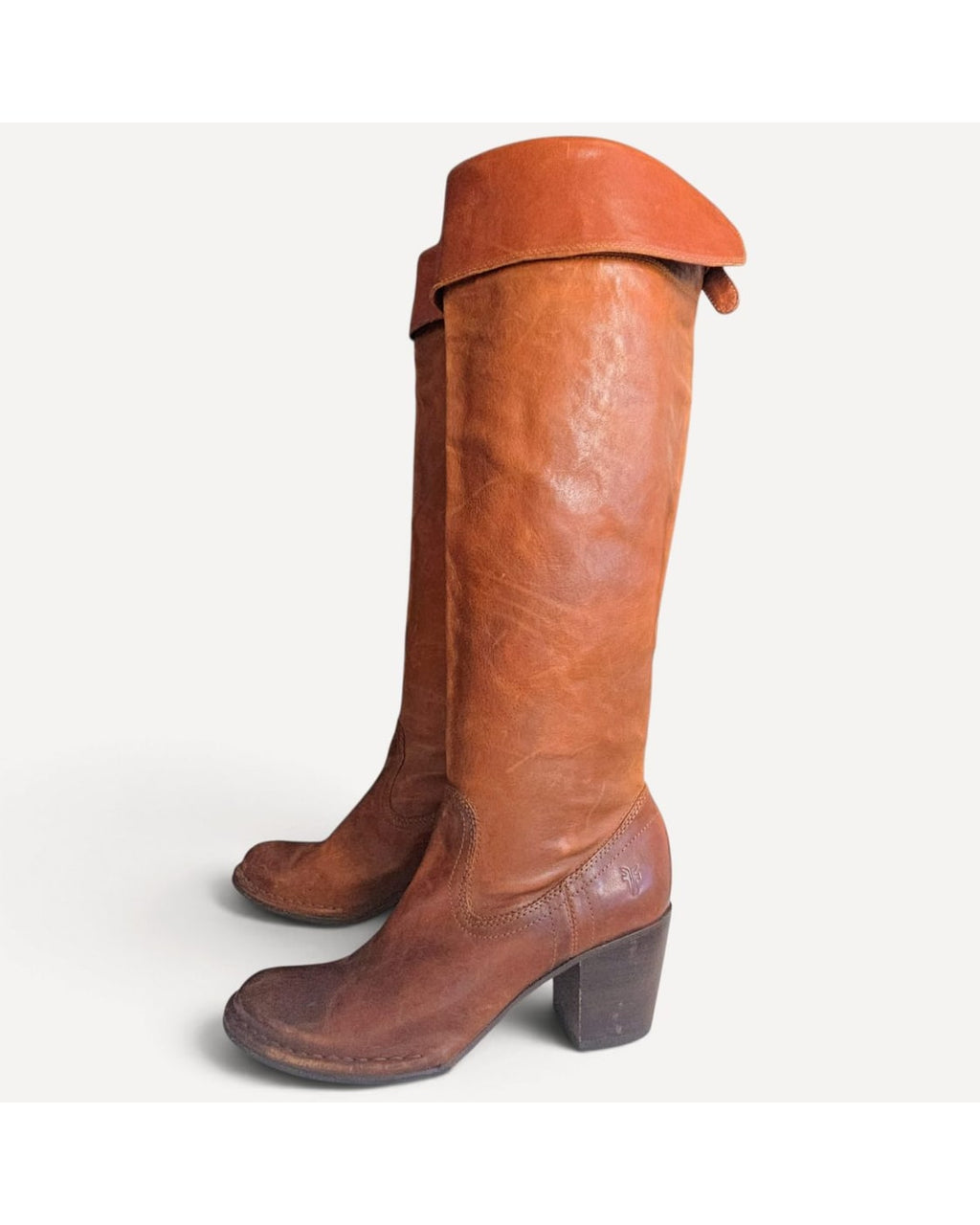 Frye Lucinda Slouch Tall Boots - Style# 3476965