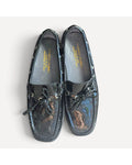 Donald J Pliner Ezarag Tassel Driving Loafers - Style# EZARAG69