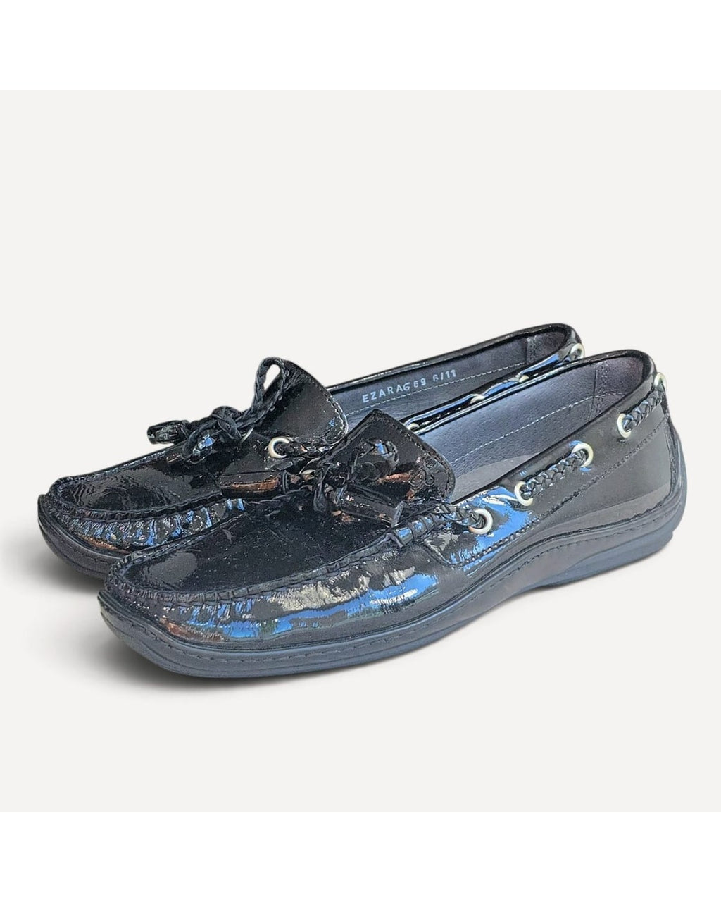 Donald J Pliner Ezarag Tassel Driving Loafers - Style# EZARAG69