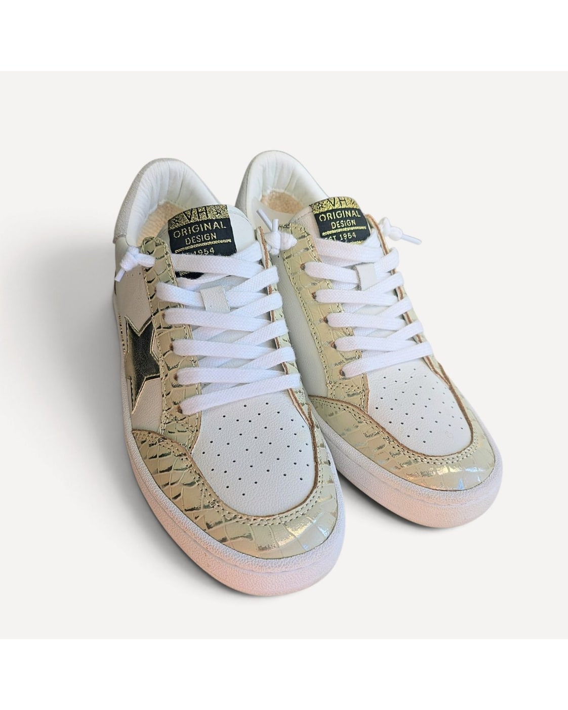 VH Original Design Star Sneakers