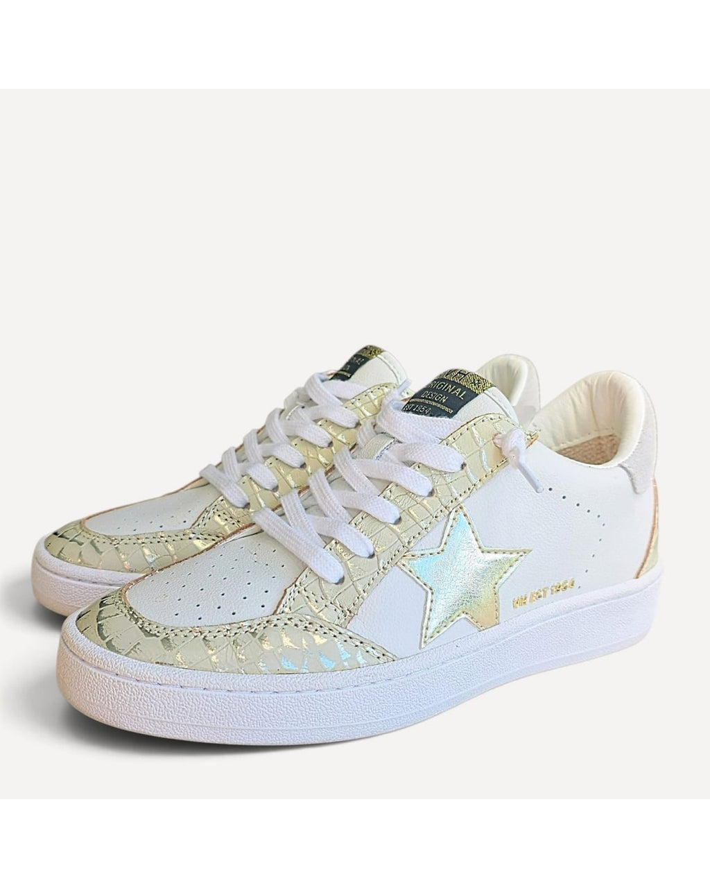 VH Original Design Star Sneakers
