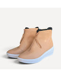 Under Armour Zip-Front Wedge Booties - Style# 3020844-100