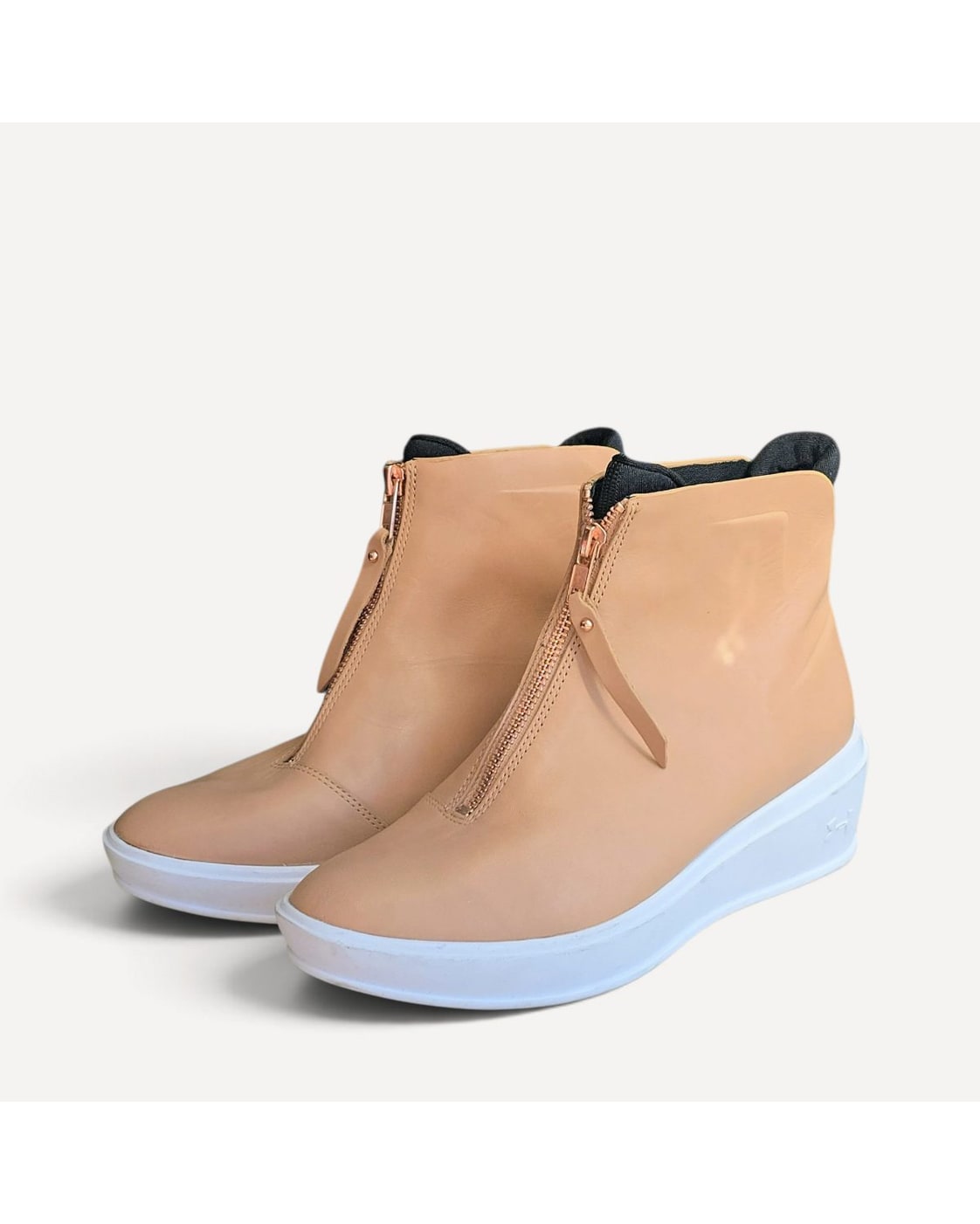 Under Armour Zip-Front Wedge Booties - Style# 3020844-100
