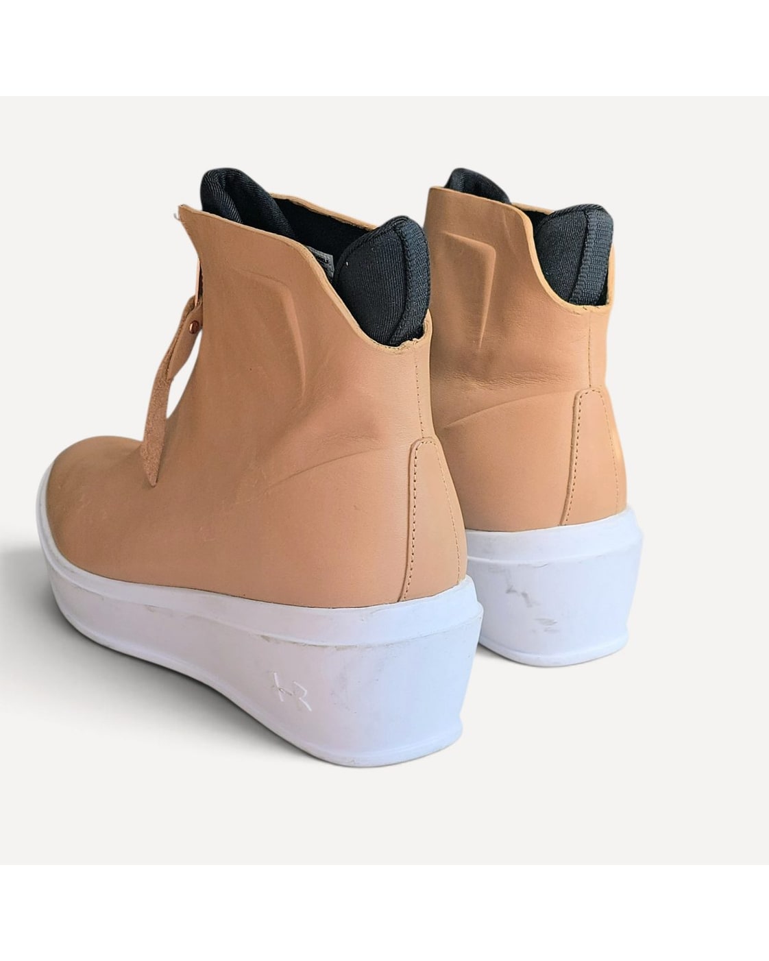 Under Armour Zip-Front Wedge Booties - Style# 3020844-100