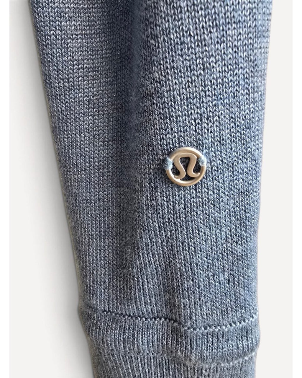Blue lululemon Vinyasa Wrap Cardigan, size M – photo 2