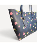 Multicolor Kate Spade Floral Print Tote