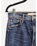Blue Mother High Waisted Study Hover Jeans, size 27