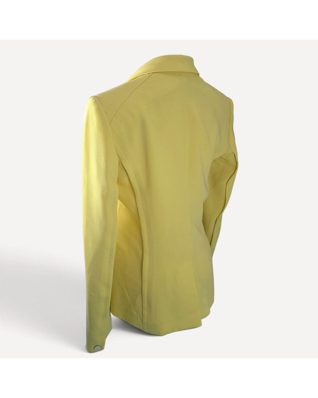 Yellow Rag & Bone Single-Button Blazer, size 2 – photo 2