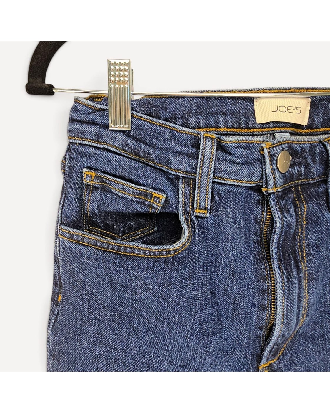 Blue Joe's Jeans Margot First Step Skin Ankle, size 26 – photo 2