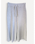 Grey Spanx Airessentials Wide Leg Joggers, size 1X/1X/1T