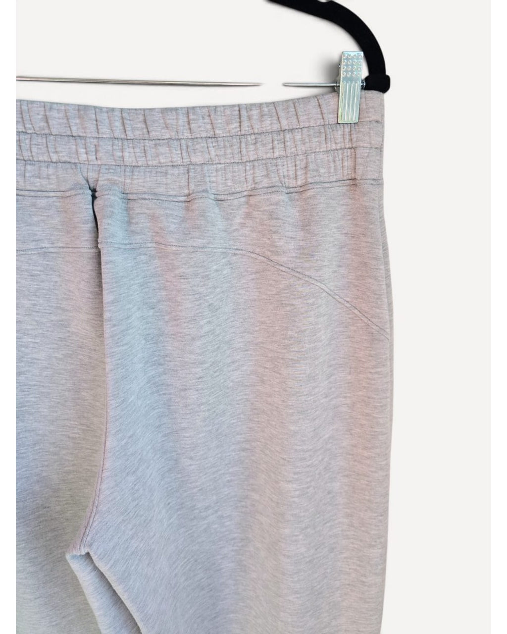 Grey Spanx Airessentials Wide Leg Joggers, size 1X/1X/1T – photo 2