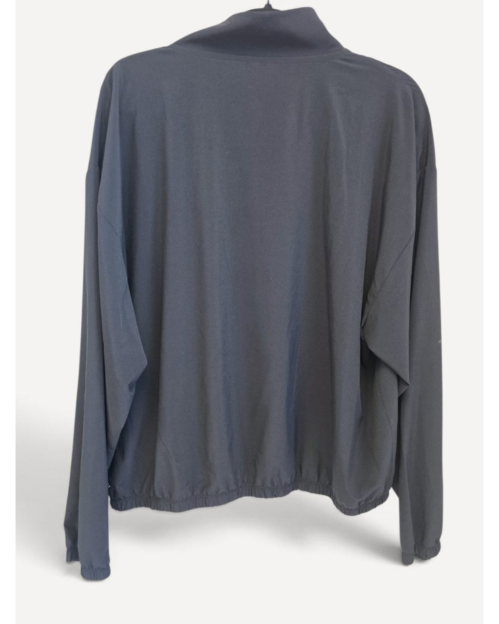 Grey Beyond Yoga Quarter-Zip Pullover, size L – photo 2