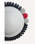 Red Unbranded Beaded Gbr Charm Bracelet Set