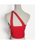 Beyond Yoga Strappy Crisscross Sports Bra